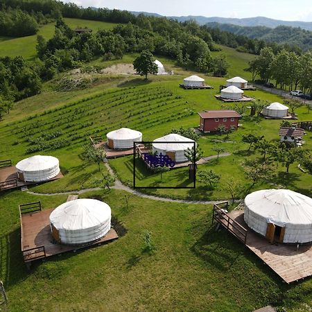 Societa Agricola Cacigolara Villa Borgo Val di Taro Exterior photo