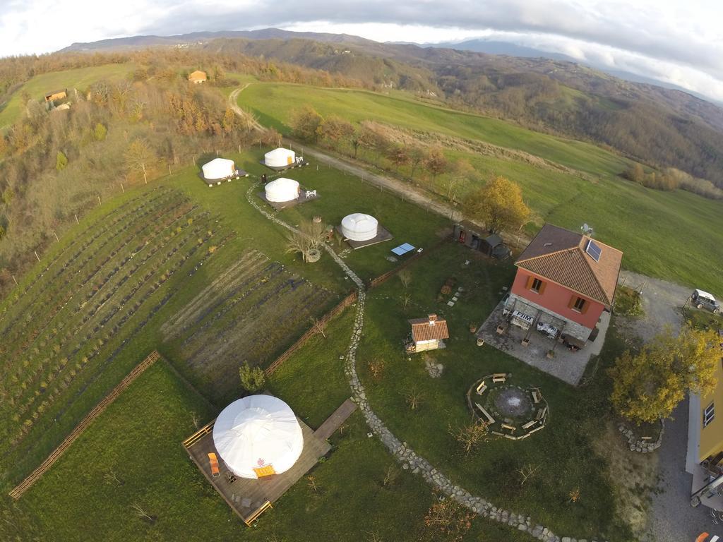 Societa Agricola Cacigolara Villa Borgo Val di Taro Exterior photo