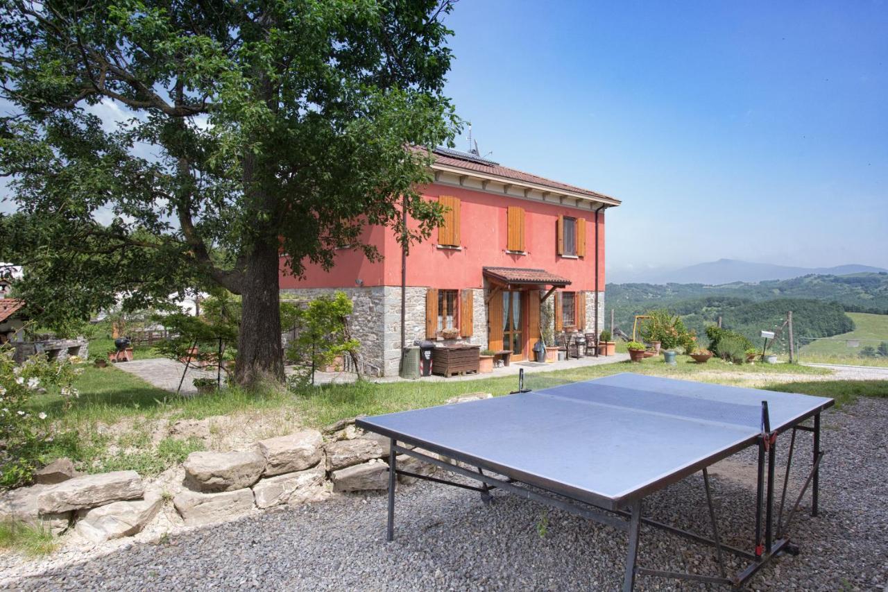 Societa Agricola Cacigolara Villa Borgo Val di Taro Exterior photo